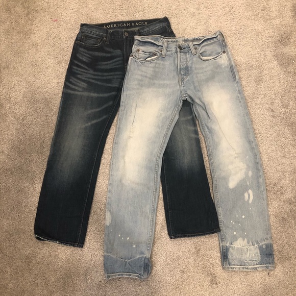American Eagle Outfitters Other - American Eagle Straight Leg Jeans